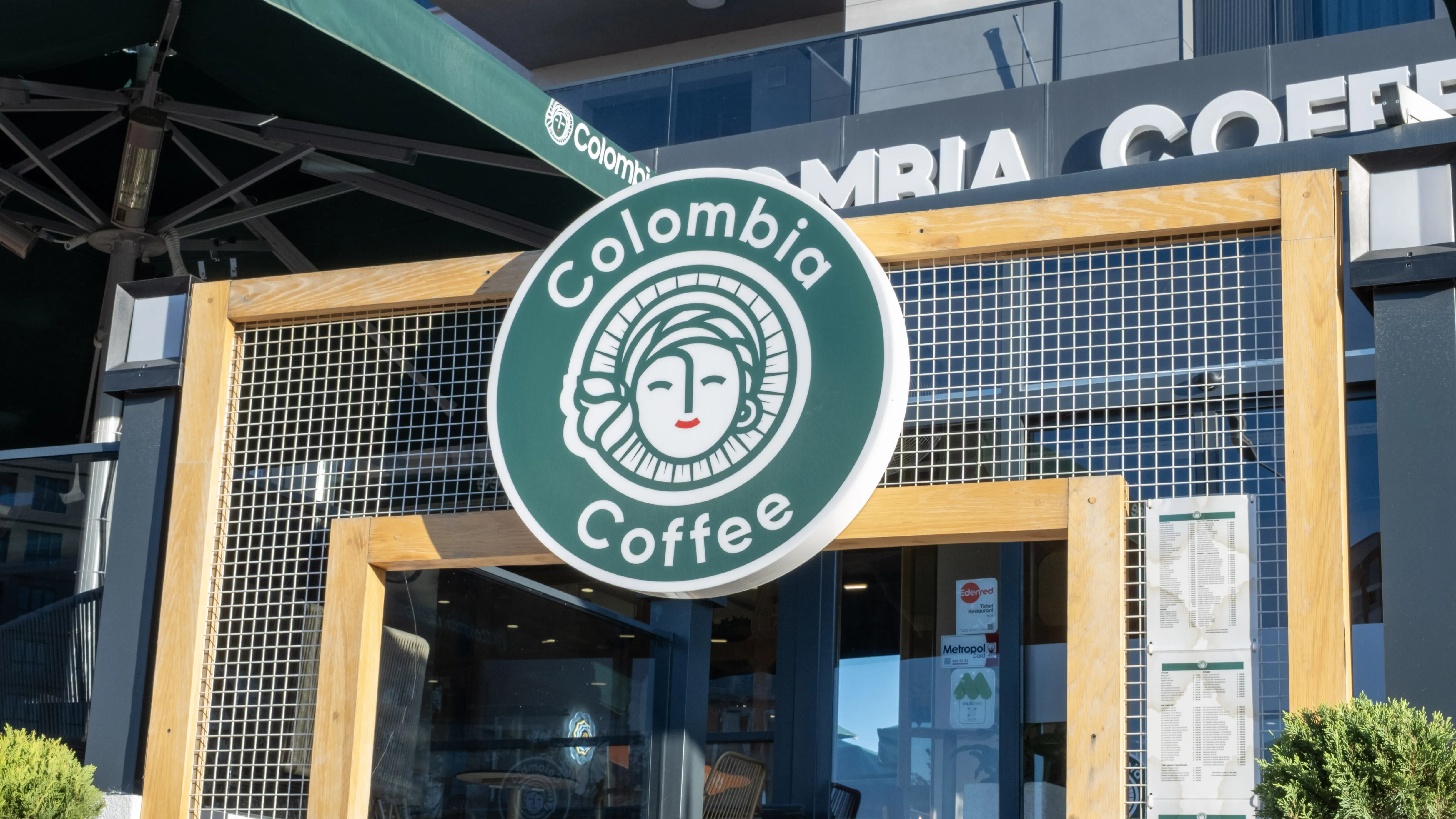 COLOMBIA COFFEE
