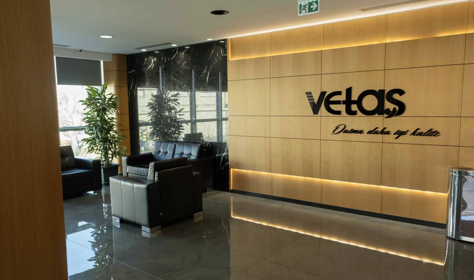 VETAŞ Ofifce